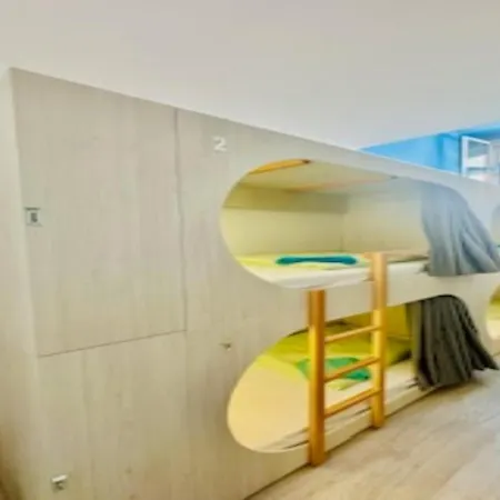 Fantasy Hostel Πόρτο