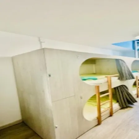 Vandrarhem Fantasy Oporto