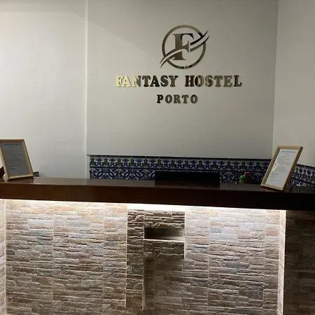Vandrarhem Fantasy