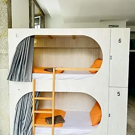 Fantasy Hostel Porto