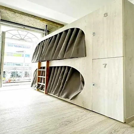 Hostel Fantasy Porto
