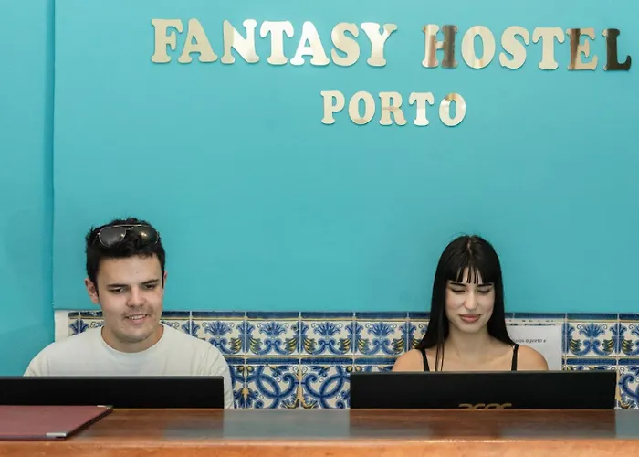 Fantasy Hostal