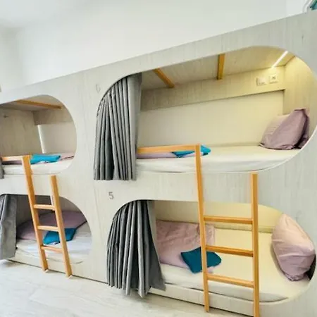 Vandrarhem Fantasy Oporto