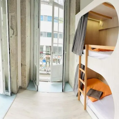 Hostel Fantasy Πόρτο