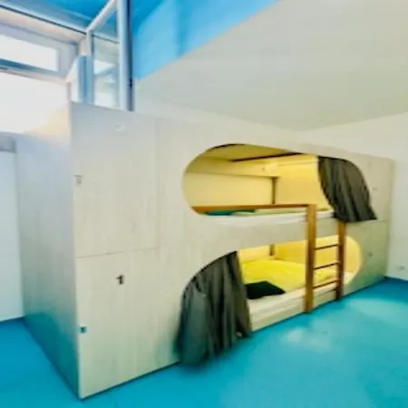 Fantasy Hostel Πόρτο