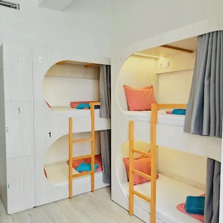 Fantasy Hostel Πόρτο