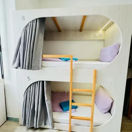 Hostel Fantasy Πόρτο