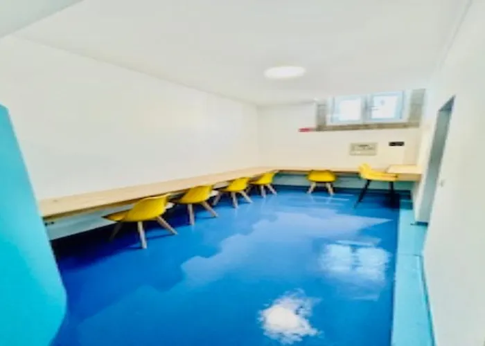 ホステル Fantasy ポルト